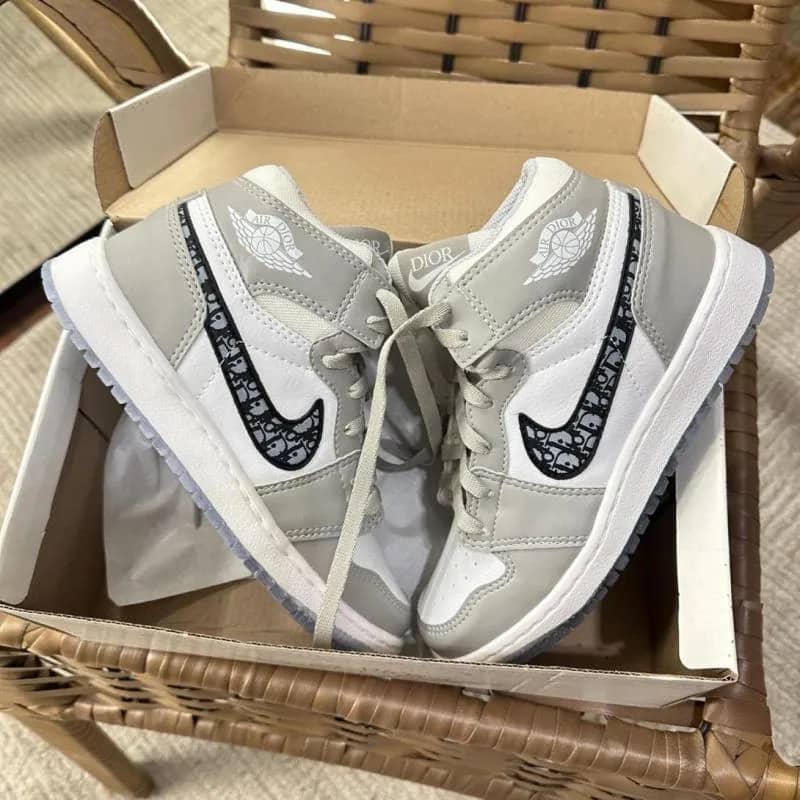 Imagem da campanha nike da sorte