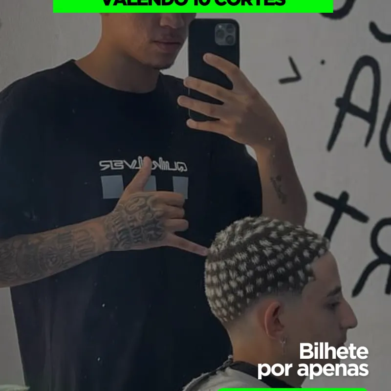 Imagem da campanha Ajuda para comprar material pra trabalho.