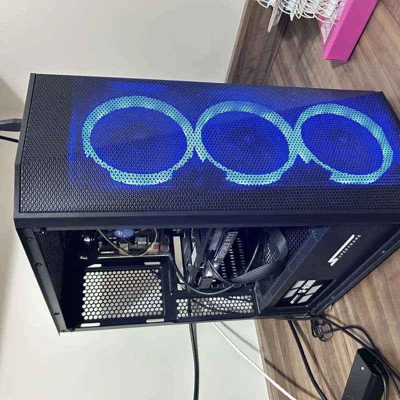 Imagem da campanha Ajude a família Carbone de Moraes