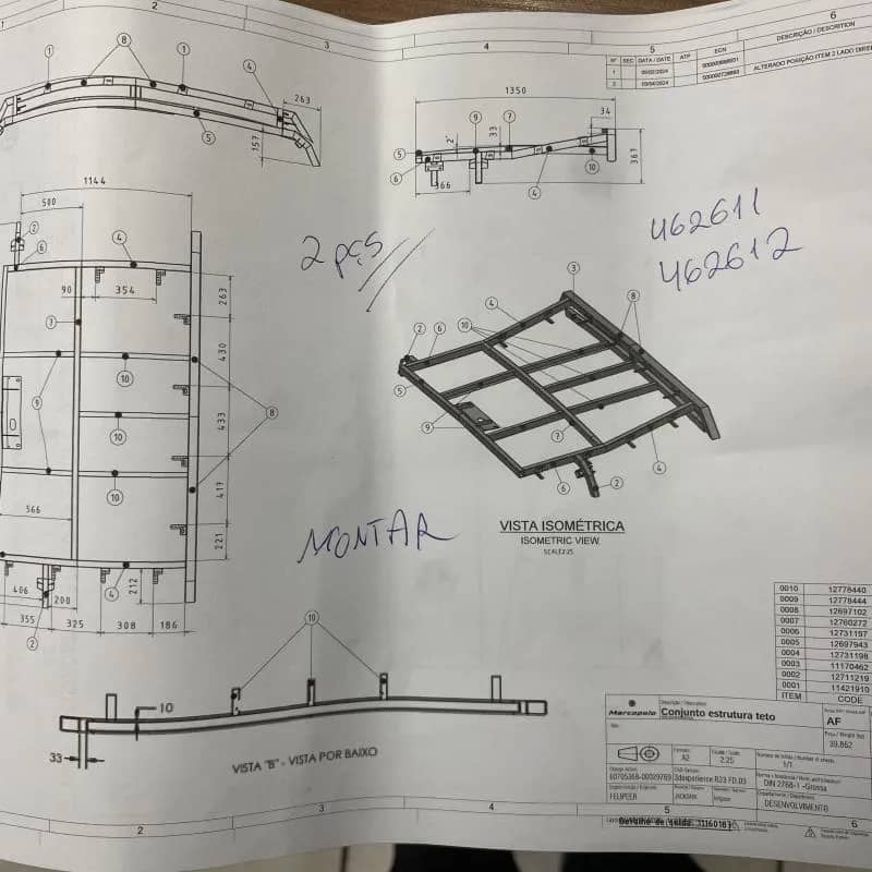 Imagem da campanha RIFA