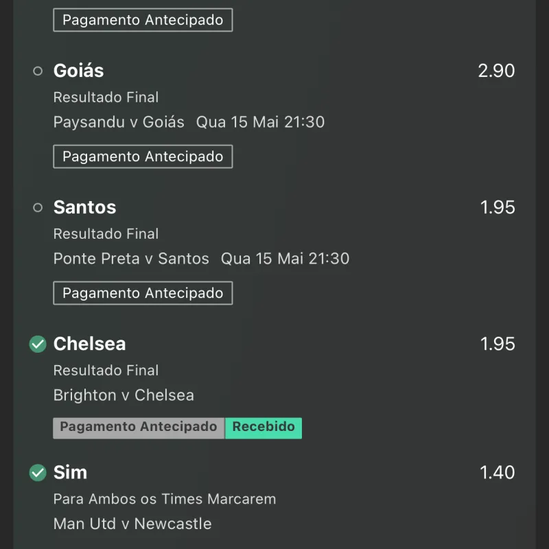 Imagem da campanha Teste