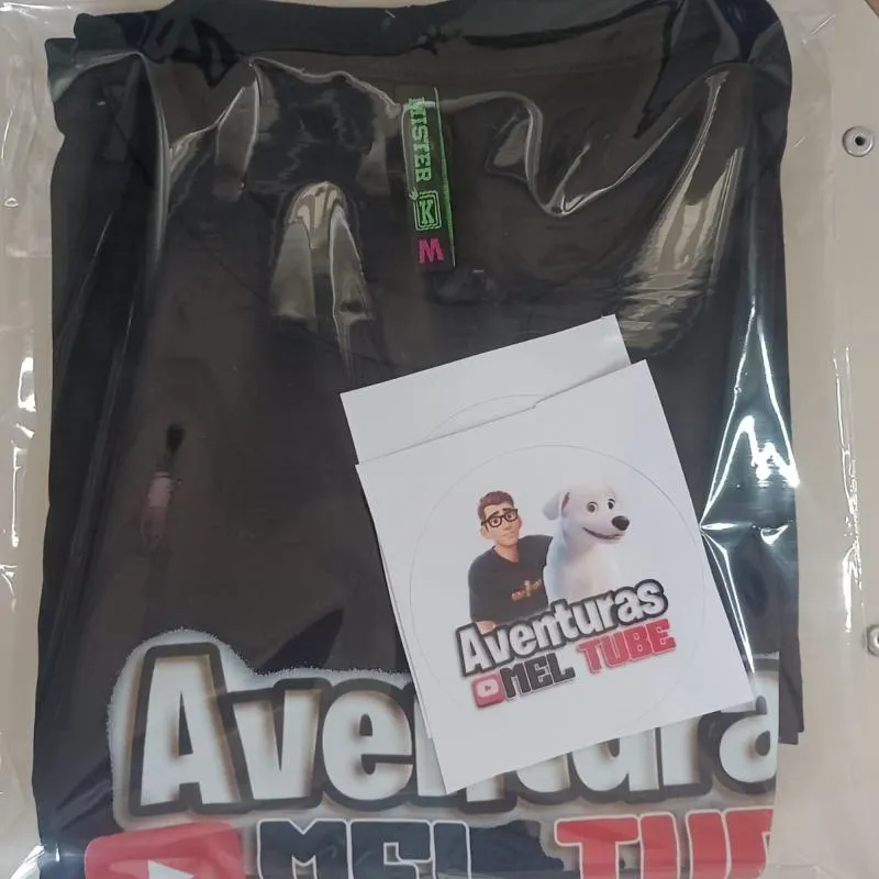 Imagem da campanha AÇAO PRETINHA