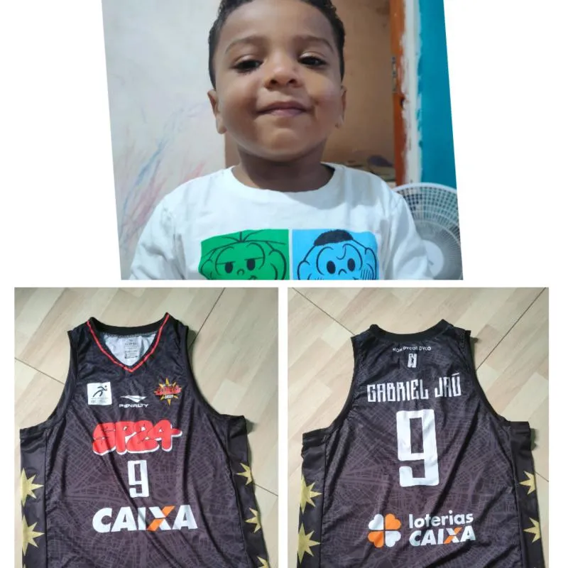 Imagem da campanha Rifa para o tratamento do Dani