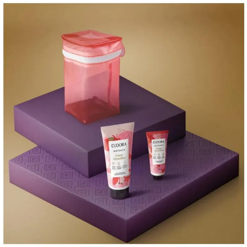 Imagem da campanha EUDORA