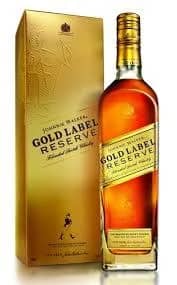 Imagem da campanha Rifa Wisky Gold Label