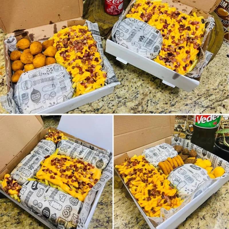 Imagem da campanha Deu a loka 😬