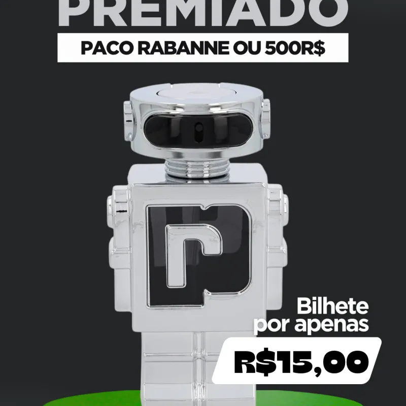 Imagem da campanha 1* edição
