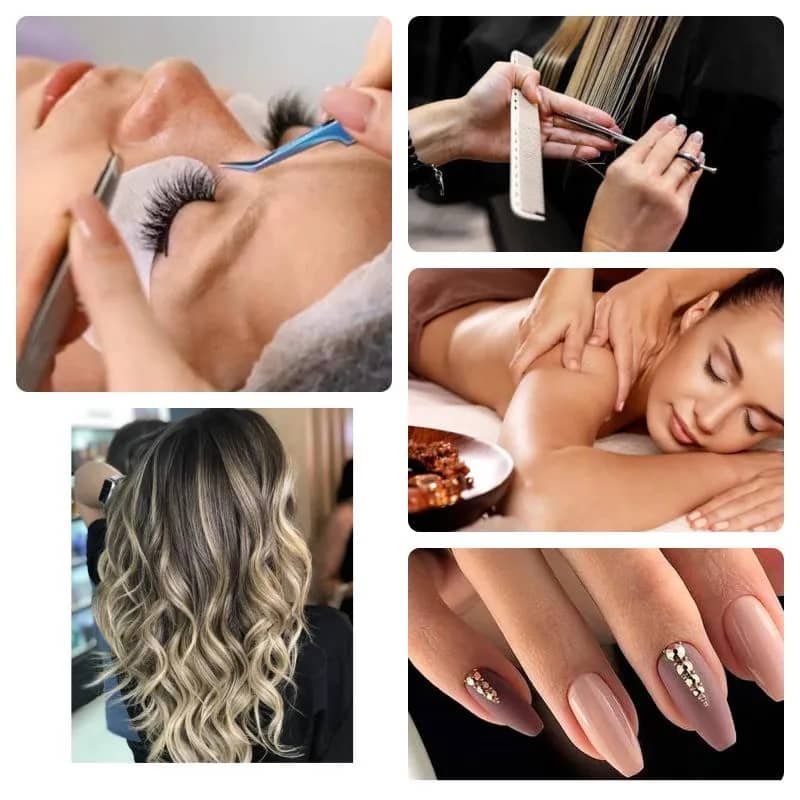 Imagem da campanha Combo de beleza