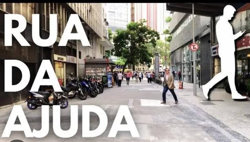 Imagem da campanha Ajuda de rua , alimento , roupas , todo o valor arrecadado será para ajudar moradores de rua