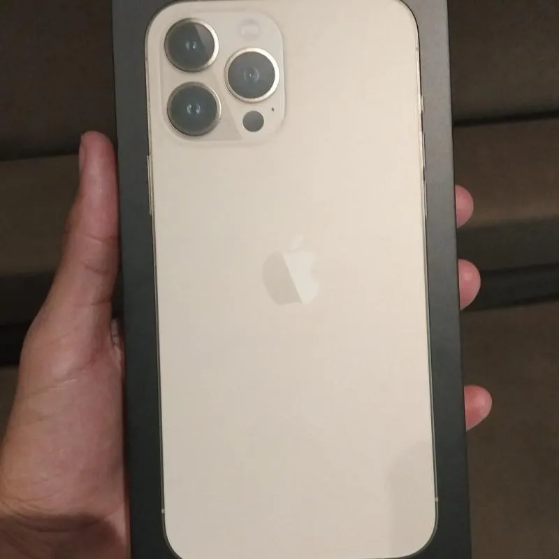 Imagem da campanha Iphone 13 pro max