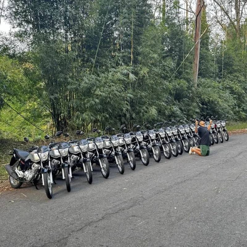 Imagem da campanha 20 TÍTULOS PREMIADOS DE 2K CADA + 20 TÍTULOS PREMIADOS DE START ZERO KM CADA