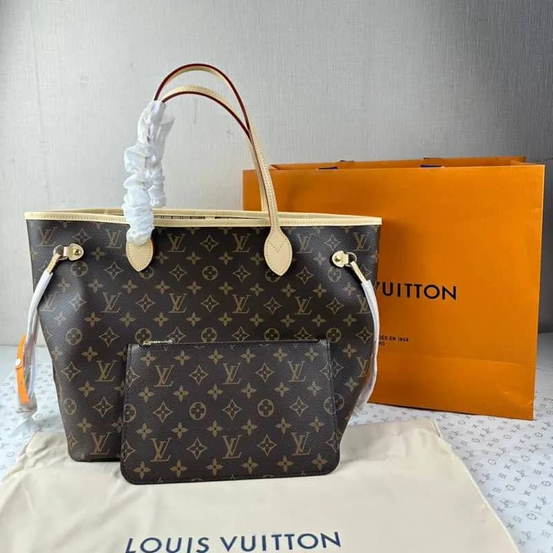 Imagem da campanha Acessório de Luxo: Concorra a uma Bolsa Louis Vuitton Neverfull