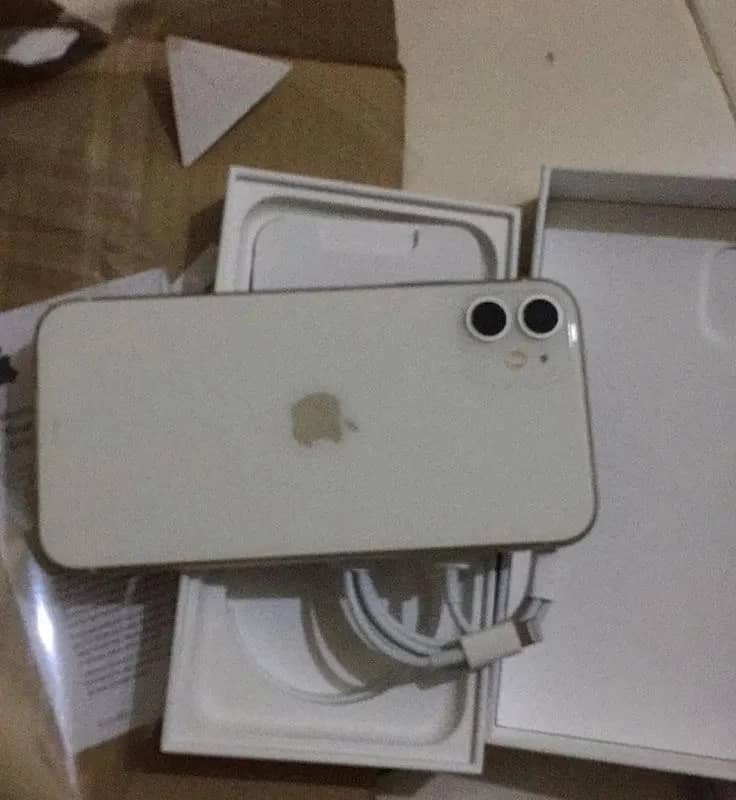 Imagem da campanha 🚨iPhone 11 lacrado, 0,30 centavinhos 🚨