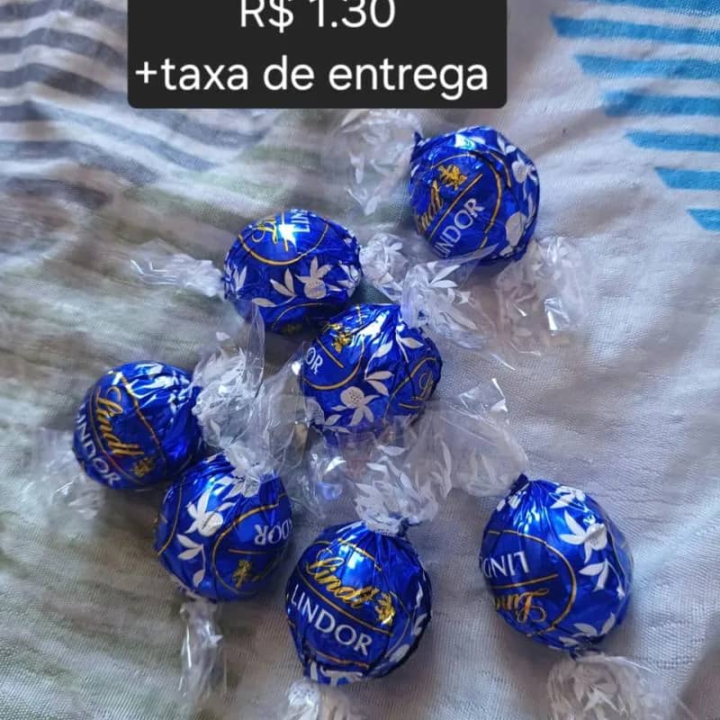 Imagem da campanha Rifa Lindt