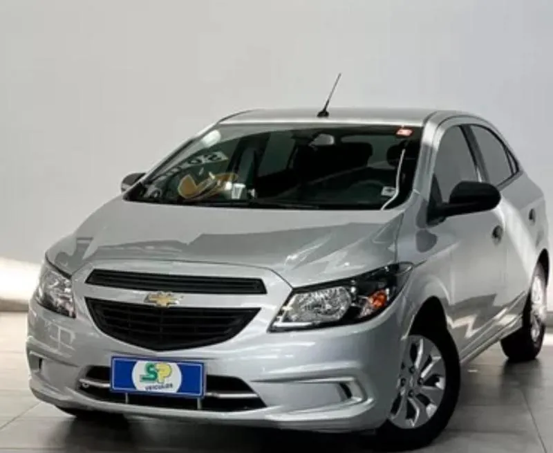 Imagem da campanha Chevrolet Onix zero quilômetro