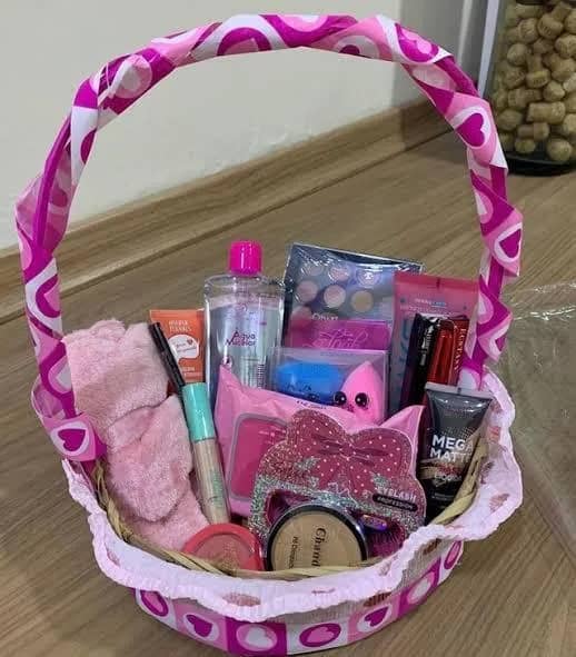 Imagem da campanha Cesta de maquiagem dias do namorados