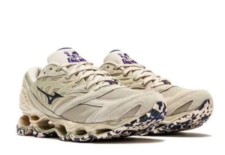 Imagem da campanha Mizuno Prophecy LS 39