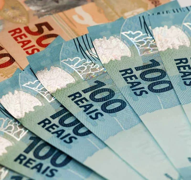 Imagem da campanha 300$ no pix na Hora