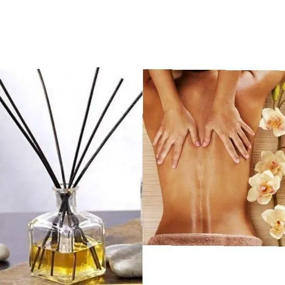 Imagem da campanha MASSAGEM E KIT DE PERUMES