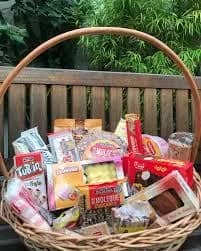 Imagem da campanha Rifa - Cesta Junina