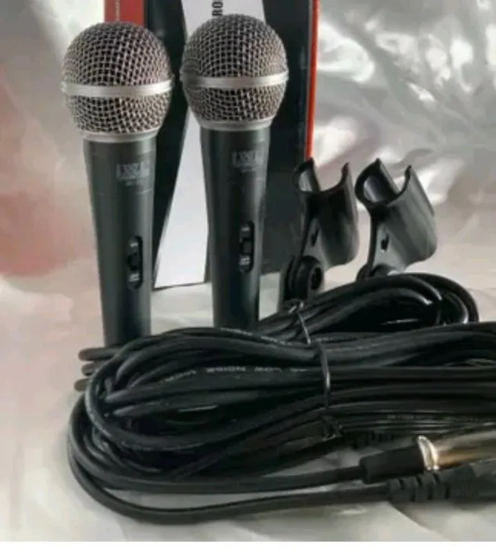 Imagem da campanha Equipamentos para artistas