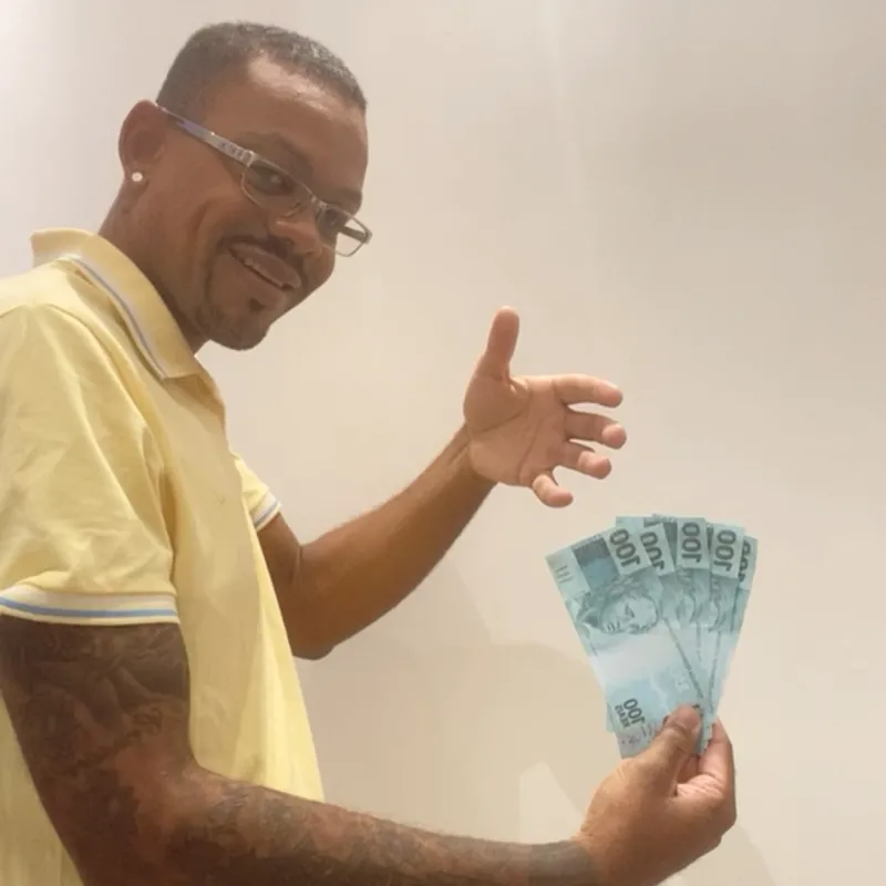 Imagem da campanha 500,00 no pix