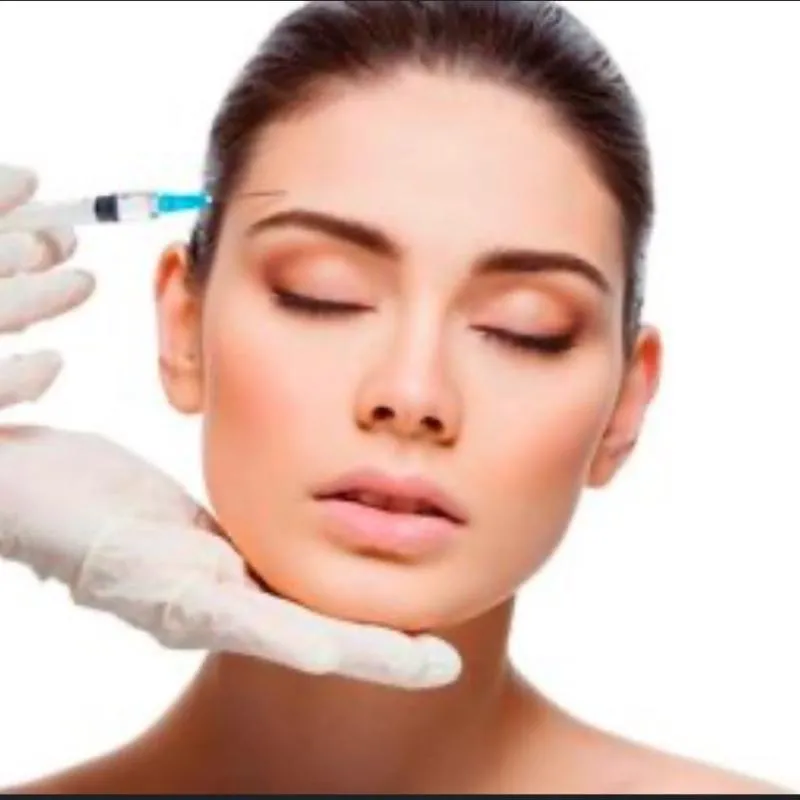 Imagem da campanha Aplicação de Toxina botulínica