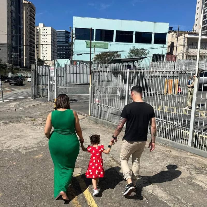 Imagem da campanha Rifa Solidária da Família Oriolo