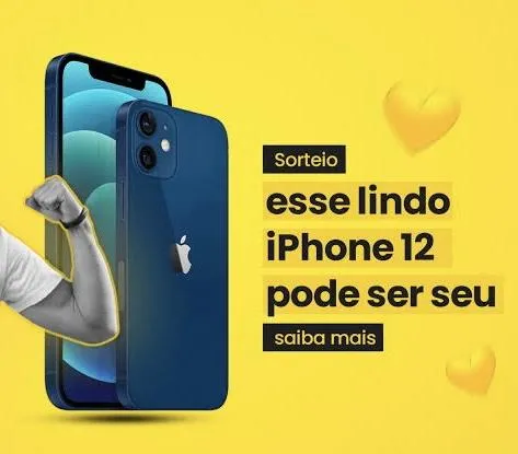 Imagem da campanha FIVE PREMIAÇÕES