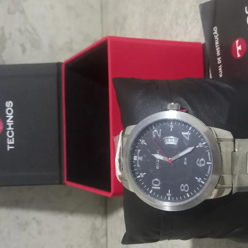 Imagem da campanha Rifa de 1 RelogioTechnos