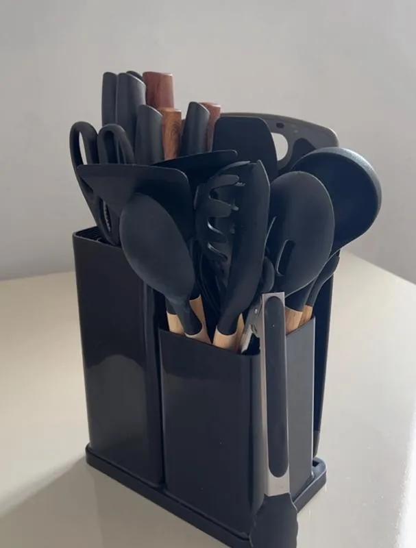 Imagem da campanha Kit 19 Peças de Cozinha