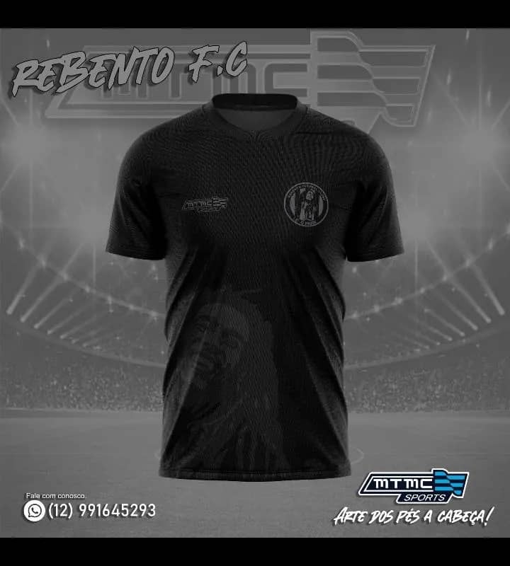 Imagem da campanha Camisa Rebento 2024