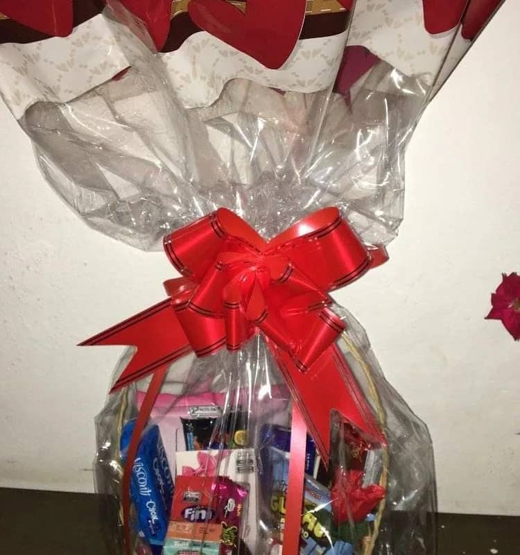 Imagem da campanha RIFA CESTA DIA DOS NAMORADOS