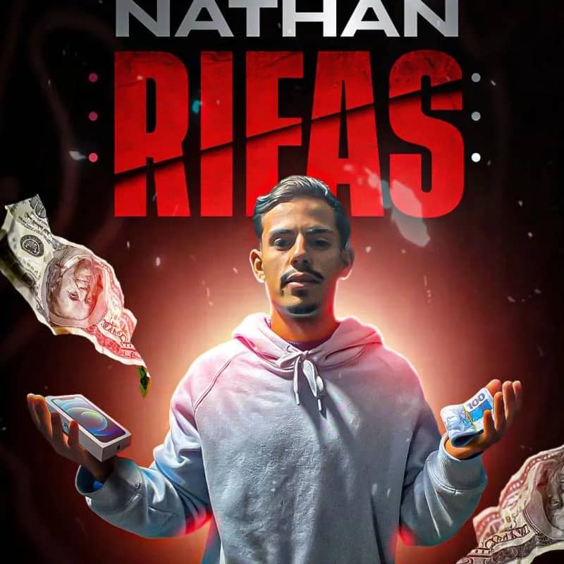 Imagem da campanha iPhone 15 pro Max ou 5mil no pix