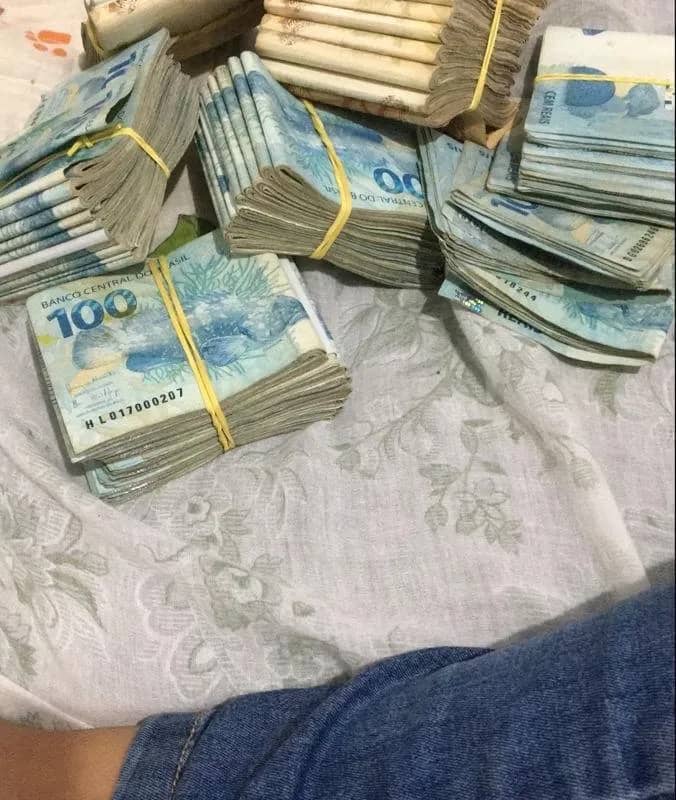 Imagem da campanha Rifa da Fortuna de R$600.00