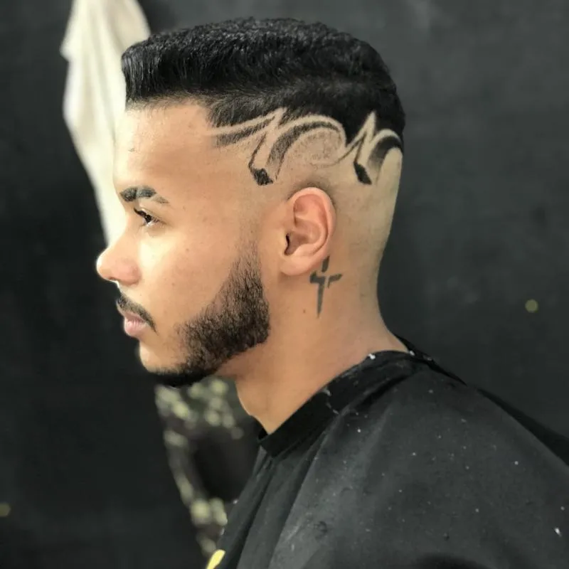 Imagem da campanha Corte de cabelo