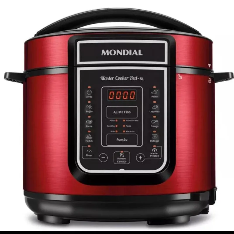 Imagem da campanha Panela de pressão elétrica