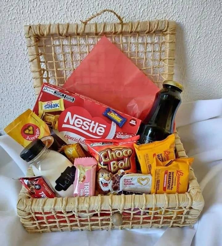 Imagem da campanha Ação solidária