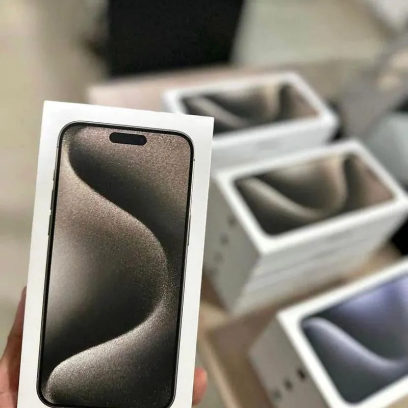 Imagem da campanha IPHONE 15 PRO MAX OU 10K NO PIX