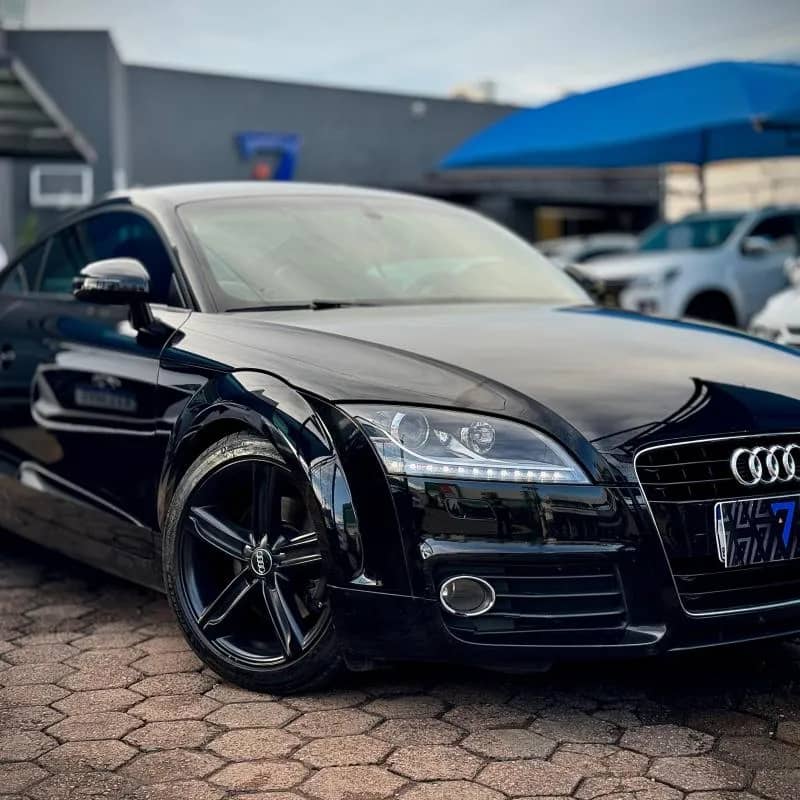 Imagem da campanha AUDI TT TURBO PERFEITA NOVA😍