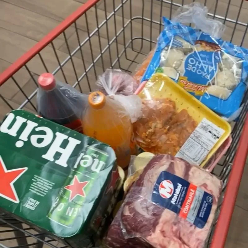 Imagem da campanha Kit Churrasco ou 400$ no pix