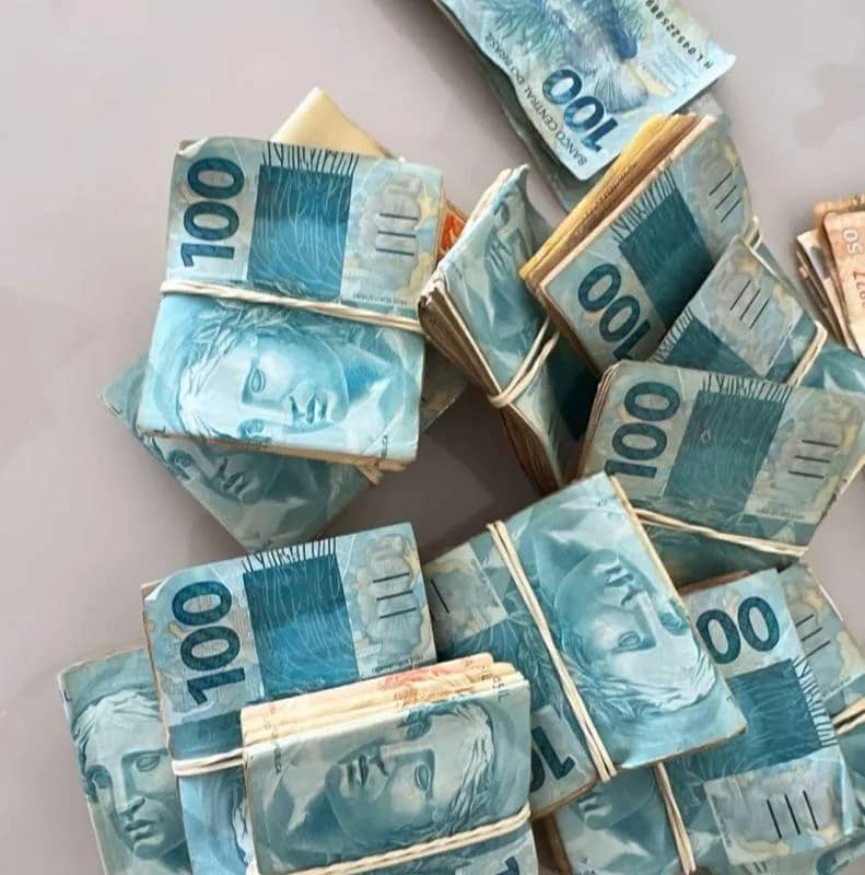 Imagem da campanha rifa da fortuna!