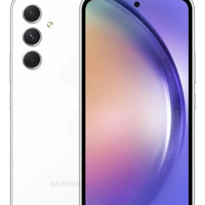 Imagem da campanha Samsung Galaxy A54 ou 1000 no pix