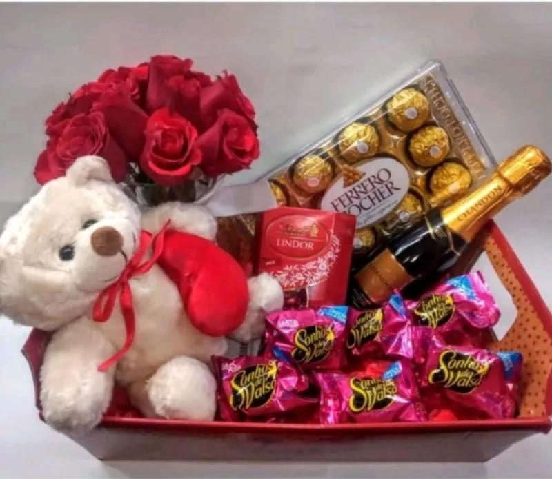 Imagem da campanha Dia dos Namorados