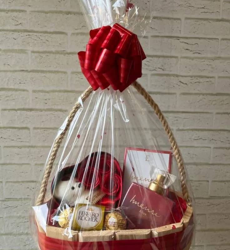 Imagem da campanha Rifa do Dia dos Namorados