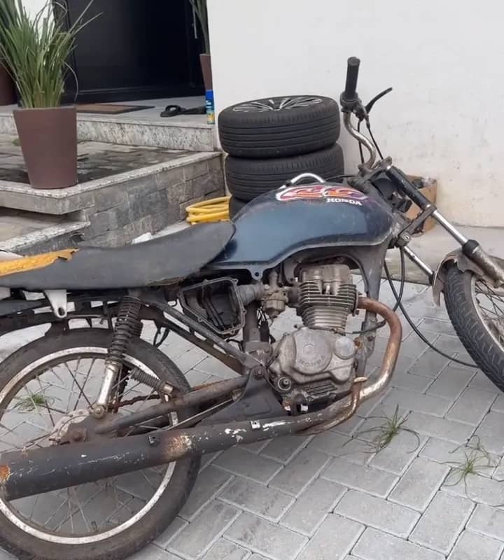 Imagem da campanha Rifa 99