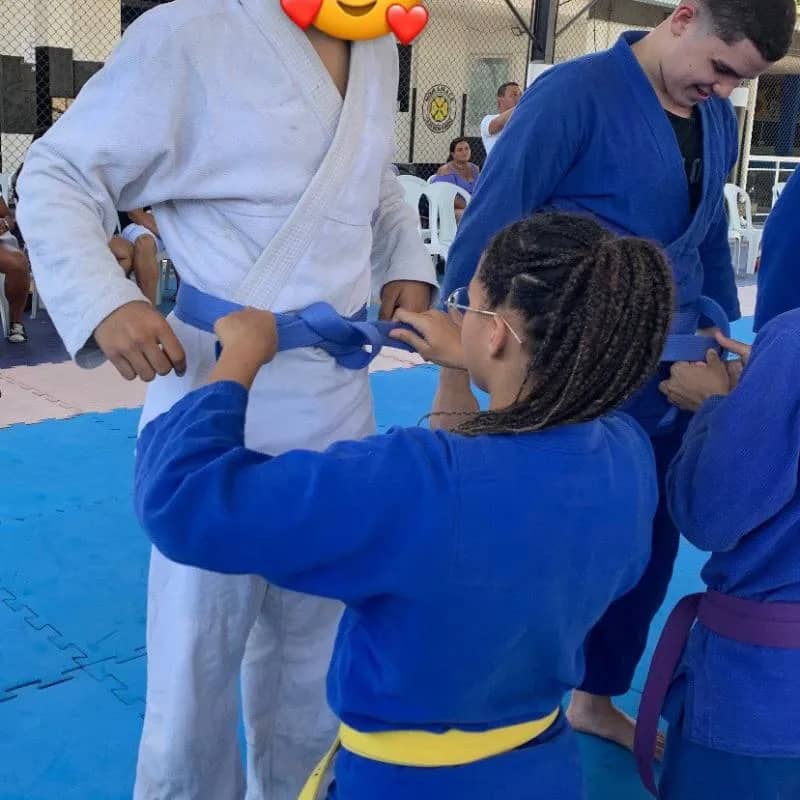 Imagem da campanha Pagar Inscrição do mundial de luta livre