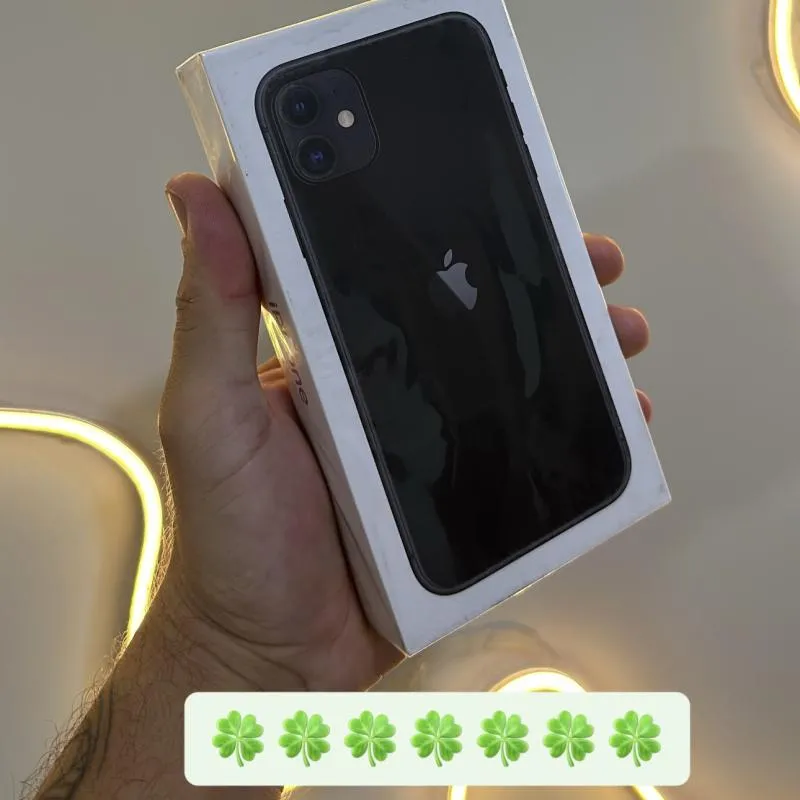 Imagem da campanha 1 Iphone 11 64gb Novo Lacrado