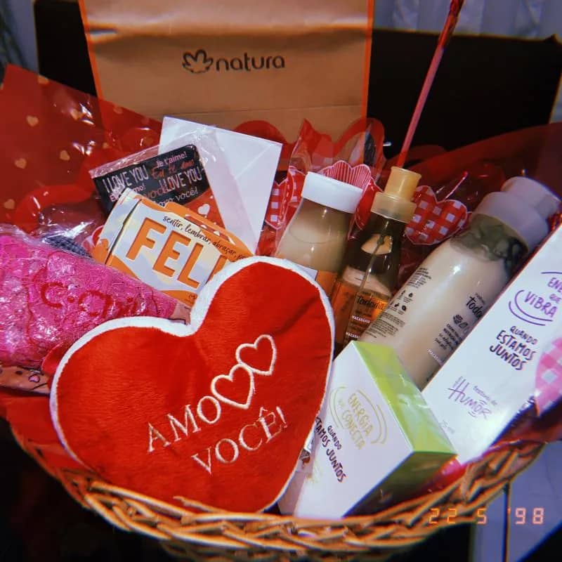 Imagem da campanha DIA DOS NAMORADOS