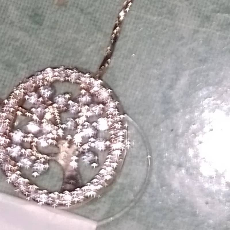 Imagem da campanha Uma corrente e pulseira ÁRVORE DA VIDA ou um PIX de 200,00 reais